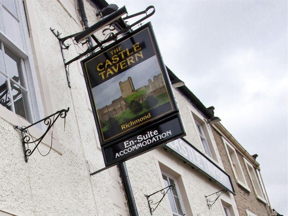 The Castle Tavern Leilighet Richmond  Eksteriør bilde